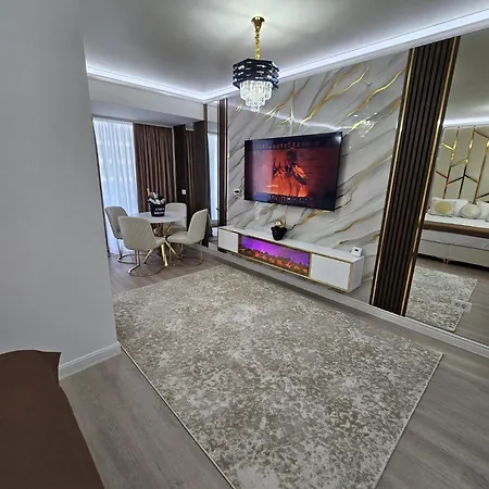 Hotel de apartamente White Titanic Luxury Năvodari