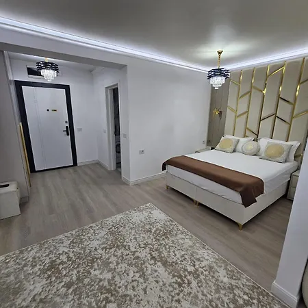 Hotel de apartamente White Titanic Luxury Năvodari